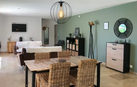 VILLA LA MARQUISE, Maison 6 personnes à Grignan - Photo 3