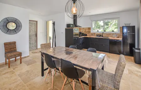 VILLA LA MARQUISE, Maison 6 personnes à Grignan - Photo 4