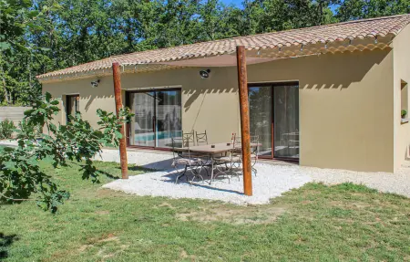 VILLA LA MARQUISE, Maison 6 personnes à Grignan - Photo 9