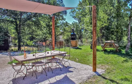 VILLA LA MARQUISE, Maison 6 personnes à Grignan - Photo 10