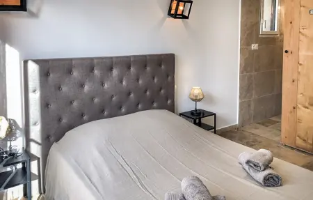 VILLA LA MARQUISE, Maison 6 personnes à Grignan - Photo 12