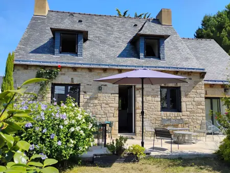Maison 5 pièces pour 8 personnes avec jardin et WIFI à 800 m de la plage - Photo 1
