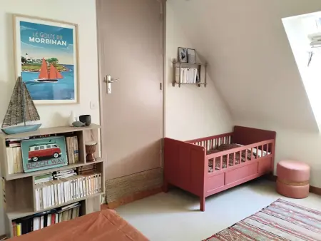 Maison 5 pièces pour 8 personnes avec jardin et WIFI à 800 m de la plage - Photo 16