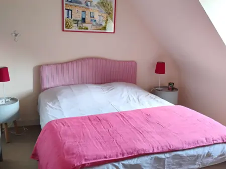 Maison 5 pièces pour 8 personnes avec jardin et WIFI à 800 m de la plage - Photo 17