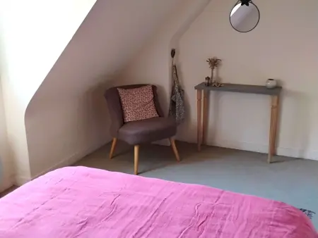 Maison 5 pièces pour 8 personnes avec jardin et WIFI à 800 m de la plage - Photo 18