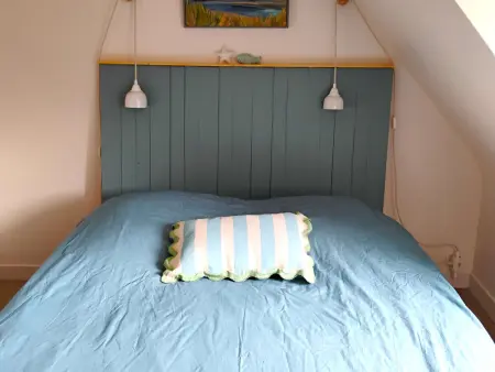 Maison 5 pièces pour 8 personnes avec jardin et WIFI à 800 m de la plage - Photo 19