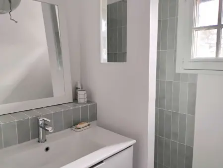 Maison 5 pièces pour 8 personnes avec jardin et WIFI à 800 m de la plage - Photo 22