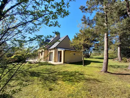 Maison 5 pièces pour 8 personnes avec jardin et WIFI à 800 m de la plage - Photo 23