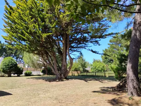 Maison 5 pièces pour 8 personnes avec jardin et WIFI à 800 m de la plage - Photo 24