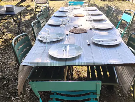 Maison 5 pièces pour 8 personnes avec jardin et WIFI à 800 m de la plage - Photo 25