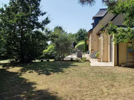 Maison 5 pièces pour 8 personnes avec jardin et WIFI à 800 m de la plage - Photo 27