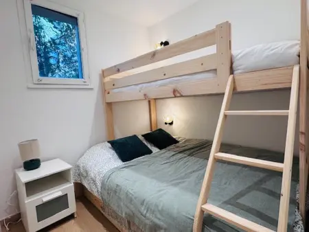 Appartement rénové 6 pers proche pistes - Les 2 Alpes - Photo 4
