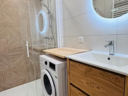 Appartement rénové 6 pers proche pistes - Les 2 Alpes - Photo 5