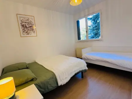 Appartement rénové 6 pers proche pistes - Les 2 Alpes - Photo 6