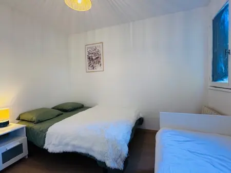 Appartement rénové 6 pers proche pistes - Les 2 Alpes - Photo 8