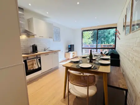 Appartement rénové 6 pers proche pistes - Les 2 Alpes - Photo 9
