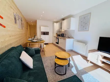 Appartement rénové 6 pers proche pistes - Les 2 Alpes - Photo 11