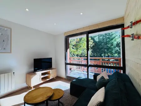 Appartement rénové 6 pers proche pistes - Les 2 Alpes - Photo 12