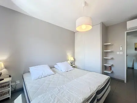 Superbe T2 moderne avec terrasse, climatisation et parking à La Ciotat - Photo 14