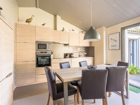 Maison familiale de 6 pers à 50m de la plage à La Flotte - Photo 2