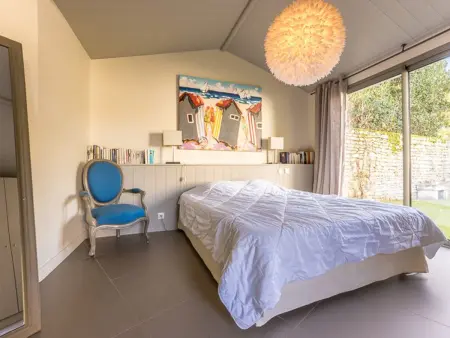 Maison familiale de 6 pers à 50m de la plage à La Flotte - Photo 3