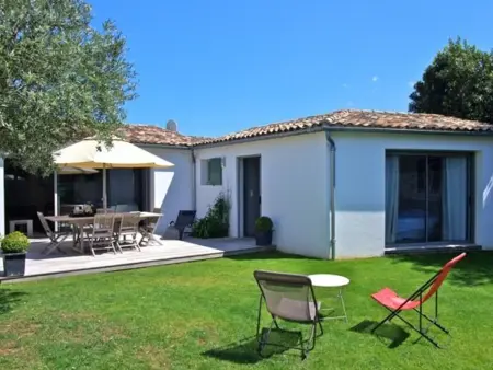 Maison familiale de 6 pers à 50m de la plage à La Flotte - Photo 5
