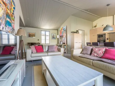 Maison familiale de 6 pers à 50m de la plage à La Flotte - Photo 6