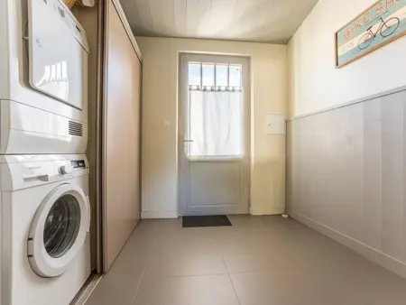 Maison familiale de 6 pers à 50m de la plage à La Flotte - Photo 12