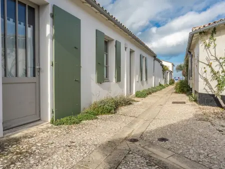 Maison familiale de 6 pers à 50m de la plage à La Flotte - Photo 21
