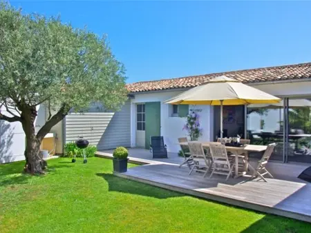 Maison familiale de 6 pers à 50m de la plage à La Flotte - Photo 23