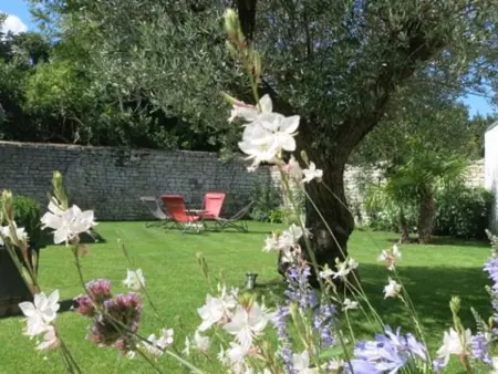 Maison familiale de 6 pers à 50m de la plage à La Flotte - Photo 24