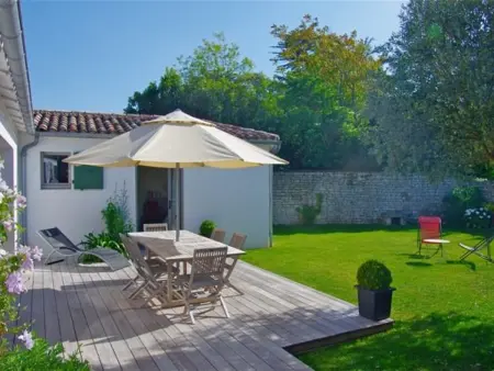 Maison familiale de 6 pers à 50m de la plage à La Flotte - Photo 27