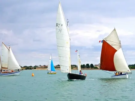 Maison familiale de 6 pers à 50m de la plage à La Flotte - Photo 28