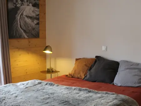 Appartement standing 2 chambres, centre Arâches, 5 pers, parking, wifi - Photo 2