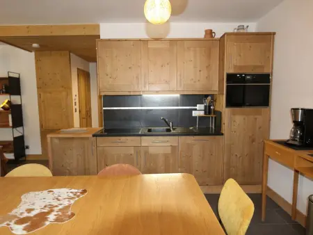 Appartement standing 2 chambres, centre Arâches, 5 pers, parking, wifi - Photo 5