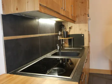 Appartement standing 2 chambres, centre Arâches, 5 pers, parking, wifi - Photo 6