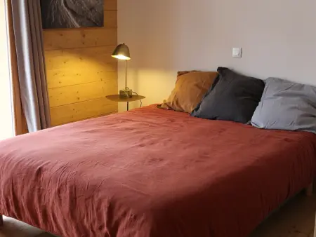 Appartement standing 2 chambres, centre Arâches, 5 pers, parking, wifi - Photo 7