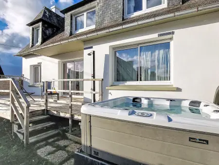 Villa Koraill Glaz, Maison 8 personnes à Plouescat - Photo 1