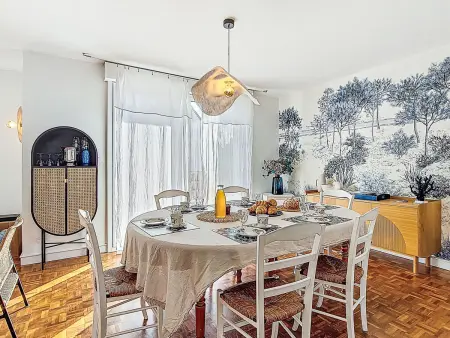 Villa Koraill Glaz, Maison 8 personnes à Plouescat - Photo 5