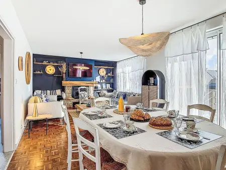 Villa Koraill Glaz, Maison 8 personnes à Plouescat - Photo 7