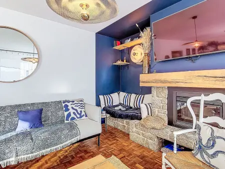 Villa Koraill Glaz, Maison 8 personnes à Plouescat - Photo 9