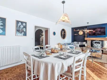 Villa Koraill Glaz, Maison 8 personnes à Plouescat - Photo 11