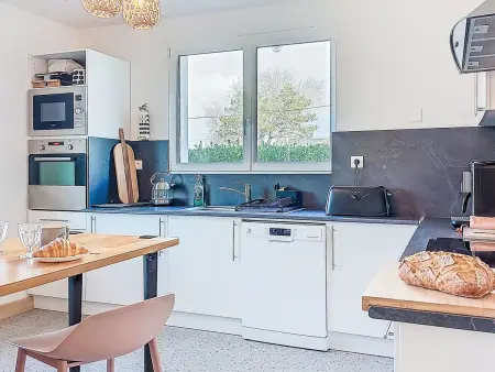 Villa Koraill Glaz, Maison 8 personnes à Plouescat - Photo 16