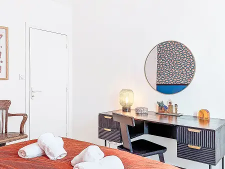 Villa Koraill Glaz, Maison 8 personnes à Plouescat - Photo 19
