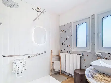 Villa Koraill Glaz, Maison 8 personnes à Plouescat - Photo 20