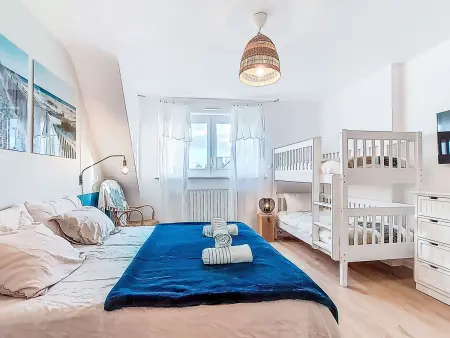 Villa Koraill Glaz, Maison 8 personnes à Plouescat - Photo 24