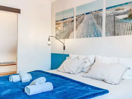 Villa Koraill Glaz, Maison 8 personnes à Plouescat - Photo 25