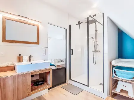 Villa Koraill Glaz, Maison 8 personnes à Plouescat - Photo 26