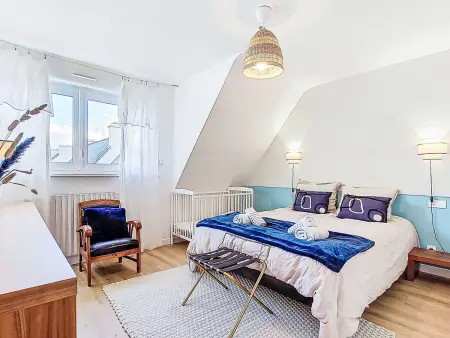 Villa Koraill Glaz, Maison 8 personnes à Plouescat - Photo 28