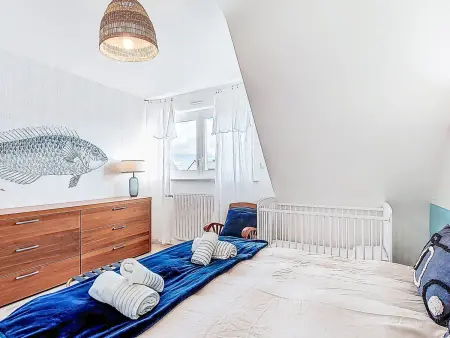 Villa Koraill Glaz, Maison 8 personnes à Plouescat - Photo 31